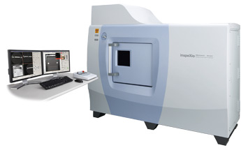 微焦点X射线CT系统 InspeXio SMX-100CT Plus